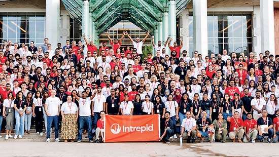 Intrepid Travel hosts Global Summit in Colombo