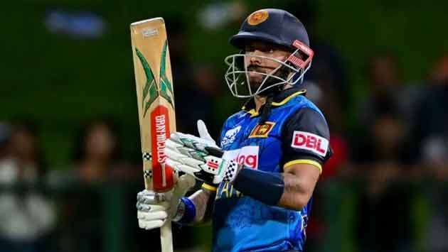 Kusal Mendis defies injury as Sri Lanka beat New Zealand to clinch ODI series