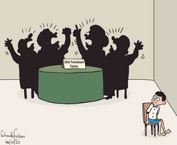 Cartoon of the Day 06 -10-2025