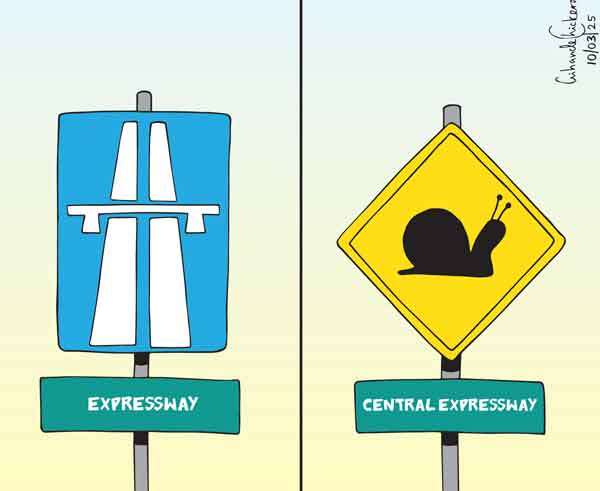 Cartoon of the Day 10-03-2025