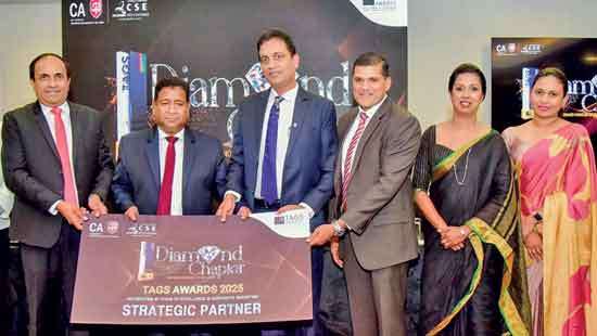 CSE powers CA SL’s TAGS Awards diamond jubilee