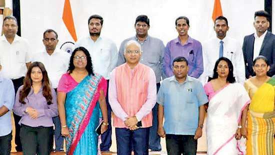 Two-week ITEC training programme for Sri Lankan journalists completed in India