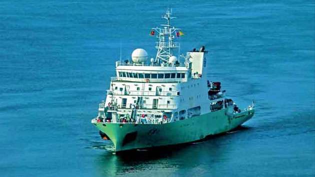 China remains silent since not interested in exploiting Sri Lanka