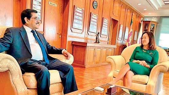 US congratulates Sri Lanka on IMF deal, urges fair treatment for all creditors