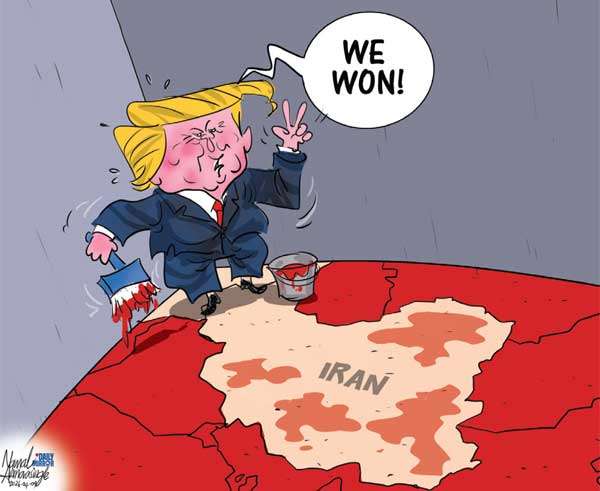 Cartoon of the Day 09-04-2026