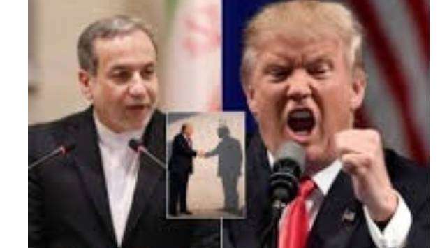 Trump says open the’’f***g Strait’’, Iran mocks ’we’ve lost the keys’
