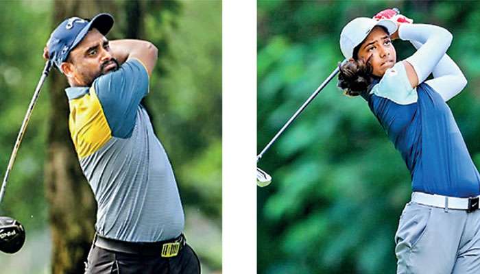 Chanaka and Kaya qualify for final