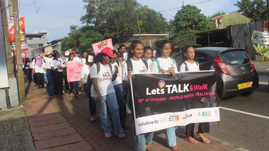Let’s TALK & Walk by 1333