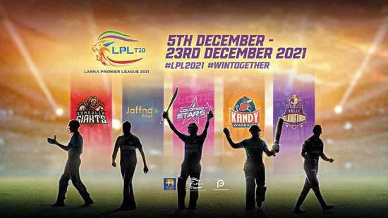 Stage set for Lanka Premier League 2021 edition