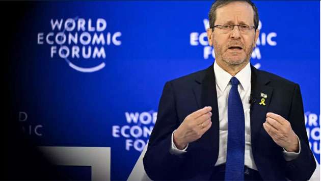 Australia dodges call for arrest of visiting Israel president