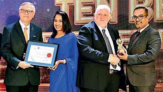 Oxford College of Business among Ten Best Integrated Reports