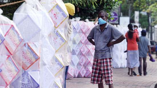 Looking hopeful ahead of Vesak