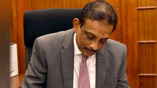 Attygalle appointed Fin Min Secretary