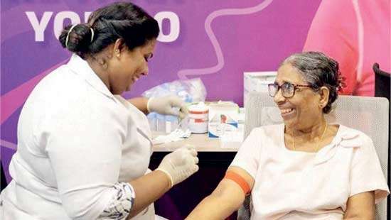 NDB Bank marks Women’s Day with medical camp