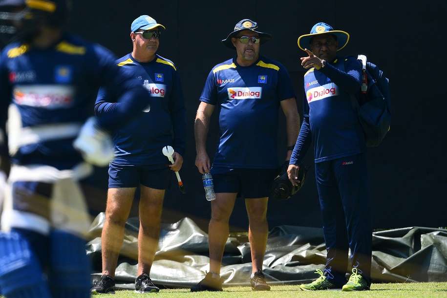 Lankans set for the kill as series shifts to Pallekele