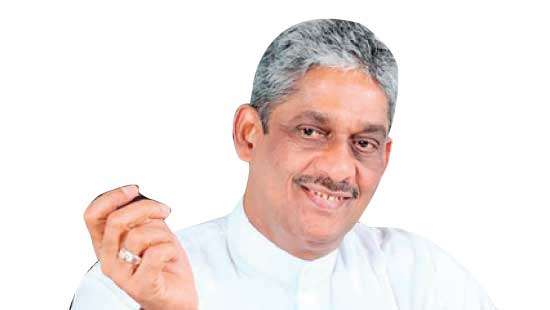 ‘I’m the most suitable candidate if national security is priority’ -  Sarath Fonseka  -