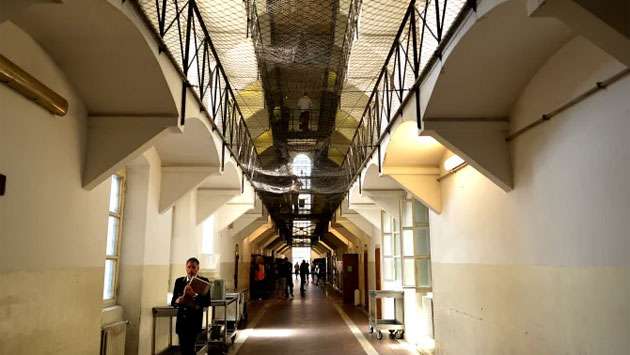 Italian prisons told to create ‘love rooms’ for sex