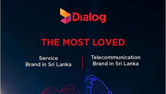 Dialog Wins Dual Honours as Sri Lanka’s Most Loved Service and Telco Brand in 2025