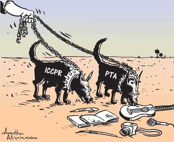 Cartoon of the Day 09-06-2026