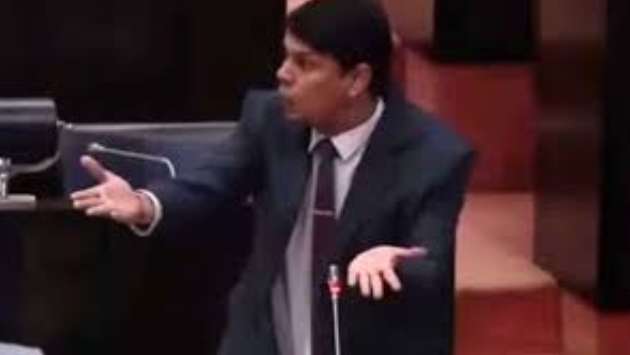 MP Archchuna complains of death threats