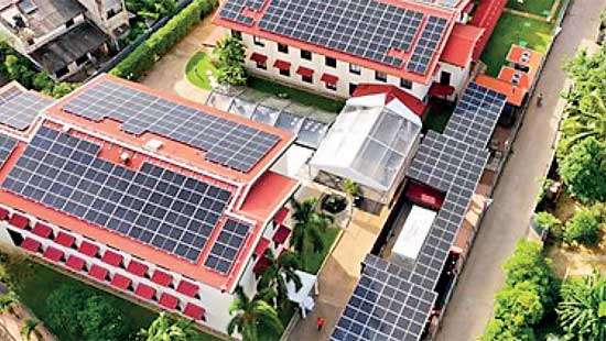 Hayleys Solar powers SL’s largest solar-backed battery system for Jehovah’s Witnesses