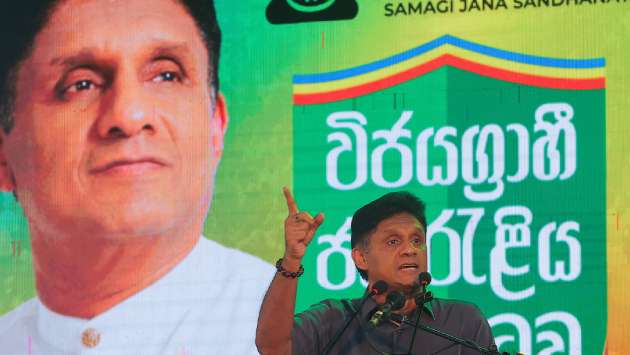 Electricity tariff will be hiked after LG polls: Sajith