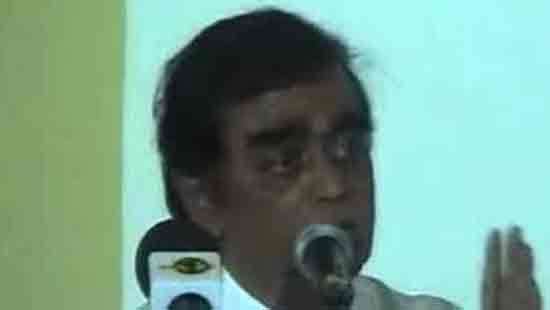 Former MP Mithrapala passes away