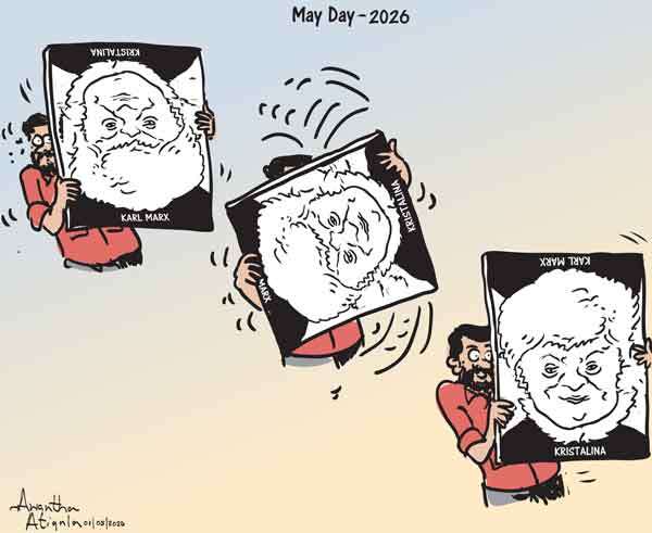 Cartoon of the Day 01-05-2026