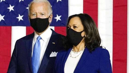 Kamala Harris in charge of the US while Biden goes under anesthesia