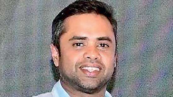 Wasim Cader steals the show at Monthly Medal golf