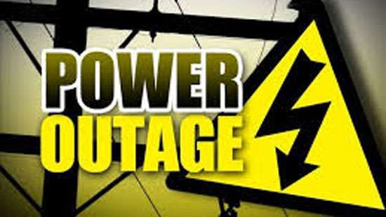 Power outage across the country as Norochcholai shuts down