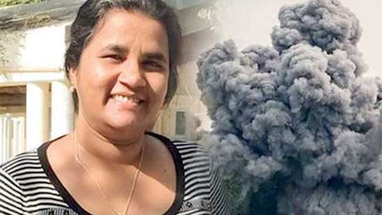 Remains of Anula Jayathilake return home