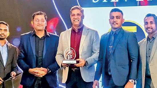 First Capital celebrates double win at SLIM Brand Excellence Awards
