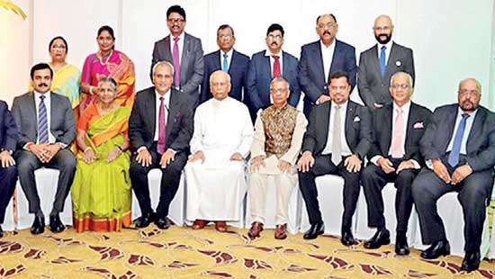 Sri Lanka India Society commemorates 77th Independence Day of India