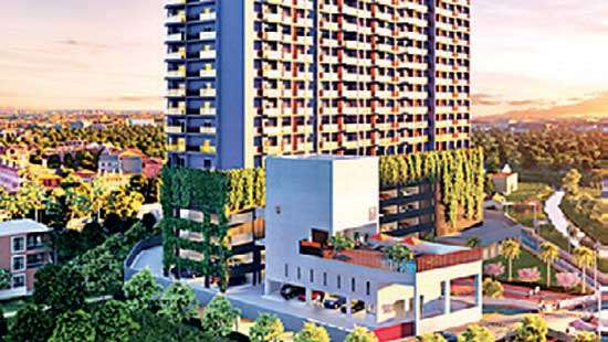 Rapid infrastructure development in Rajagiriya positions Iconic Galaxy as an ideal location for homeowners