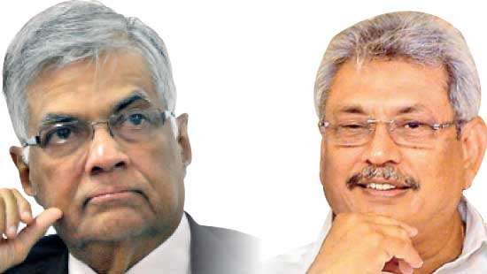 Gotabaya’s victory and UNP’s destiny