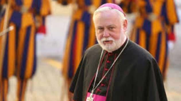 Vatican’s Foreign Minister to visit Sri Lanka