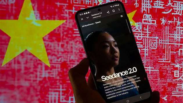 The Chinese AI app sending Hollywood into a panic