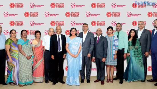 AIA Insurance renews partnership with and continues to support the Sri Lanka Cancer Society.