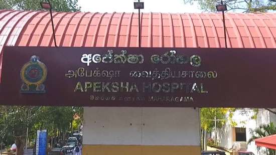 Three x-ray machines left unused for five years at Apeksha Hospital
