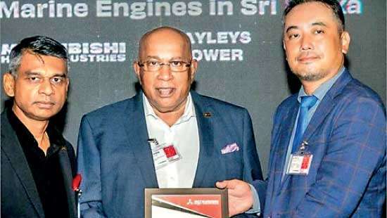 Hayleys Power and Mitsubishi Heavy Industries forge strategic alliance