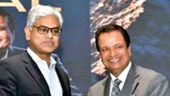 Dr. Binod Chaudhary shares valuable insights at SLID CEO Forum