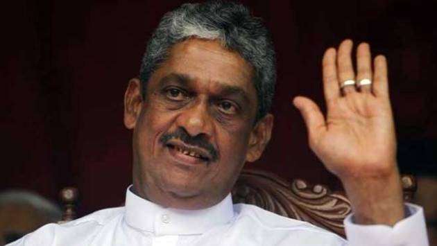 UK sanctions: Sarath Fonseka defends Shavendra Silva