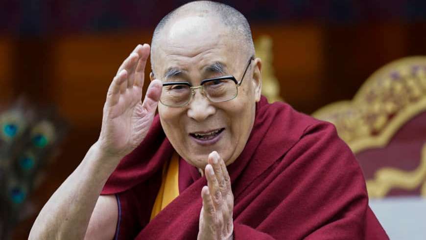 Dalai Lama an icon who advocates democracy and freedom:  Ven Prof Lenagala Sirinivasa