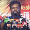 JVP printed MR’s final poster in 2005 on credit, Basil yet to settle it: AKD