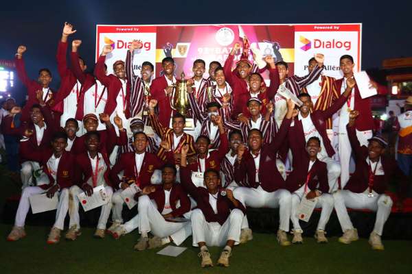 Srimal shines for Ananda as match ends in stalemate