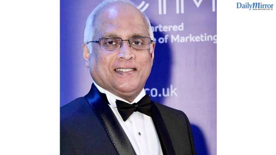 Chrishan Mendis to CIMA Council from the UK