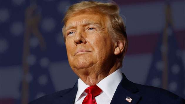Trump files $5bn defamation lawsuit against BBC over Panorama speech edit