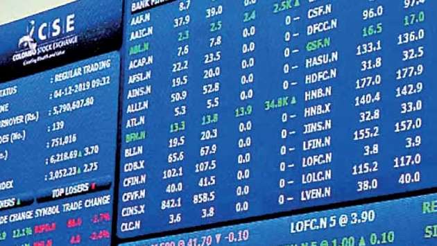 Colombo bourse records highest daily turnover for 2025