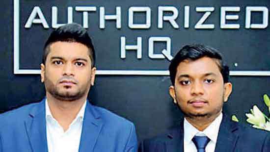 AuthorizedHQ opens headquarters in Colombo